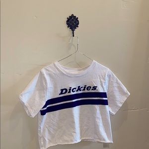 Dickies Cropped Tee